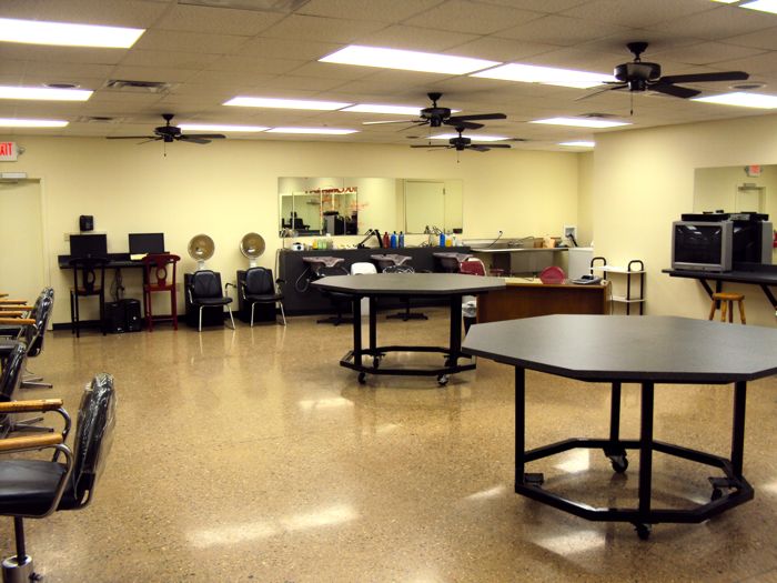 Alternate view of Junior classroom